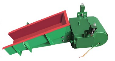Electromagnetic Vibrating Feeder