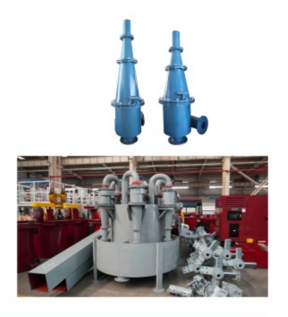 Hydrocyclone Separator