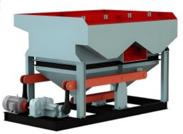 Mineral Jig Machine