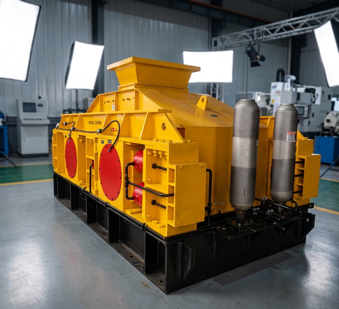 Roller Crusher