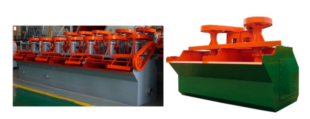 SF-XJ Self-Aeration Flotation Machine