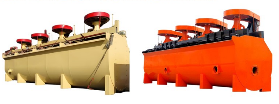 XCF-KYF Inflatable Mechanical Stirring Flotation Machine